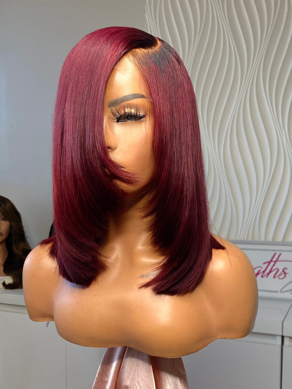 The "Vixen" Wig