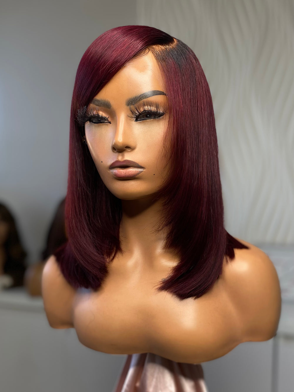 The "Vixen" Wig