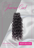 Virgin Hair Wefts | LOVE Collection | Journee Curl