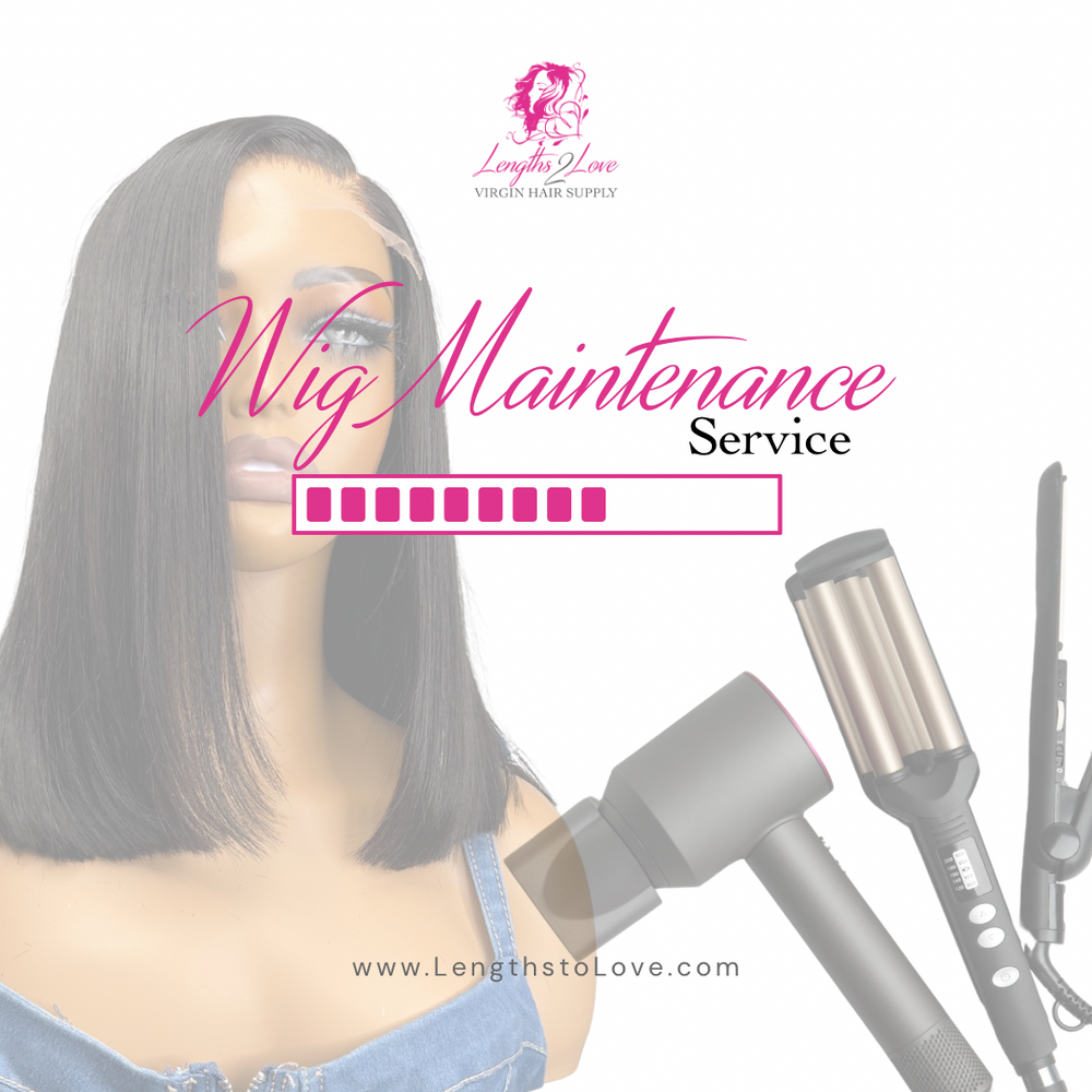 Wig Maintenance